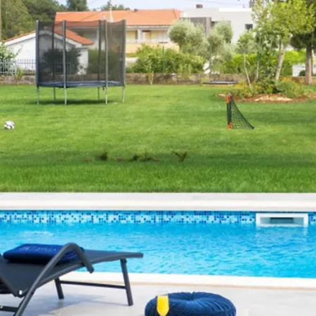 Villa Maretta Pula Apartment